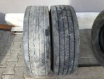 Opony ciężarowe używana 235/75R17.5 CONTINENTAL CONTI HYBRID LS3 / 8-10mm