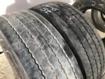 Opony ciężarowe używana 235/75R17.5 CONTINENTAL CONTI HYBRID LS3 / 8-10mm
