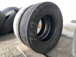Opony ciężarowe używana 235/75R17.5 CONTINENTAL CONTI HYBRID LS3 / 8-10mm