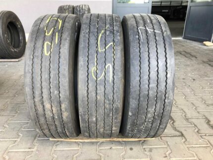  Opony ciężarowe używana 235/75R17.5 CONTINENTAL CONTI HYBRID LS3 / 7-9mm