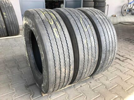Opony ciężarowe używana 235/75R17.5 CONTINENTAL CONTI HYBRID LS3 / 7-9mm