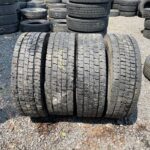  Opony ciężarowe używana 235/75R17.5 CONTINENTAL LDR1 / 7-8mm