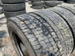 Opony ciężarowe używana 235/75R17.5 CONTINENTAL LDR1 / 7-8mm