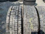 Opony ciężarowe używana 235/75R17.5 CONTINENTAL LDR1 / 7-8mm