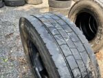 Opona ciężarowa używana 235/75R17.5 CONTINENTAL LDR1 / 6-7mm