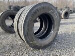 Opony ciężarowe używana 235/75R17.5 CONTINENTAL LDR1 / 6-8mm