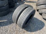 Opony ciężarowe używana 235/75R17.5 CONTINENTAL LSR1 / 9-10mm