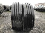 Opony ciężarowe używana 235/75R17.5 CONTINENTAL LSR1 / 10-12mm
