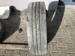 Opona ciężarowa używana 235/75R17.5 CONTINENTAL LSR1+ / 7-9mm