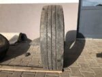 Opona ciężarowa używana 235/75R17.5 CONTINENTAL LSR1+ / 7-9mm