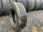 Opona ciężarowa używana 235/75R17.5 CONTINENTAL LSR1+ / 10-11mm