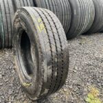  Opona ciężarowa używana 235/75R17.5 CONTINENTAL LSR1+ / 10-11mm