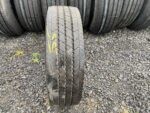 Opona ciężarowa używana 235/75R17.5 CONTINENTAL LSR1+ / 10-11mm