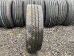Opona ciężarowa używana 235/75R17.5 CONTINENTAL LSR1+ / 10-11mm