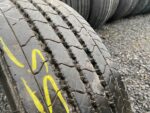 Opona ciężarowa używana 235/75R17.5 CONTINENTAL LSR1+ / 10-11mm