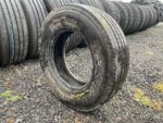 Opona ciężarowa używana 235/75R17.5 CONTINENTAL LSR1+ / 10-11mm