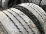 Opony ciężarowe używana 235/75R17.5 CONTINENTAL LSR1+ / 6mm
