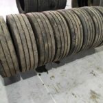  Opony ciężarowe używana 235/75R17.5 CONTINENTAL HTR2 , HTL2 ECO-PLUS / POGŁĘBIANE