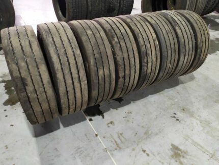  Opony ciężarowe używana 235/75R17.5 CONTINENTAL HTR2 , HTL2 ECO-PLUS / POGŁĘBIANE