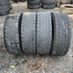  Opony ciężarowe używana 235/75R17.5 CONTINENTAL CONTI SCANDINAVIA LD3 / 6-8mm