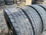 Opony ciężarowe używana 235/75R17.5 CONTINENTAL CONTI SCANDINAVIA LD3 / 6-8mm