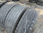 Opony ciężarowe używana 235/75R17.5 CONTINENTAL CONTI SCANDINAVIA LD3 / 6-8mm