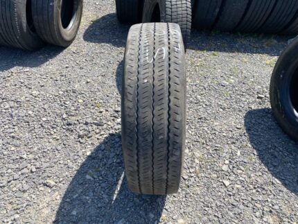  Opona ciężarowa używana 235/75R17.5 CONTINENTAL CONTI SCANDINAVIA HT3 / 5-7mm