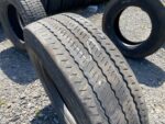 Opona ciężarowa używana 235/75R17.5 CONTINENTAL CONTI SCANDINAVIA HT3 / 5-7mm