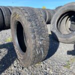  Opona ciężarowa używana 235/75R17.5 CONTINENTAL CONTI SCANDINAVIA LD3 / 8-9mm