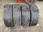 Opony ciężarowe używana 235/75R17.5 CONTINENTAL CONTI SCANDINAVIA LD3 / 8-10mm