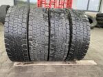 Opony ciężarowe używana 235/75R17.5 CONTINENTAL CONTI SCANDINAVIA LD3 / 8-10mm