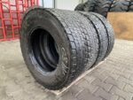 Opony ciężarowe używana 235/75R17.5 CONTINENTAL CONTI SCANDINAVIA LD3 / 8-10mm