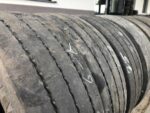Opona ciężarowa używana 235/75R17.5 CONTINETAL HTR2 / 7-8mm
