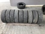 Opona ciężarowa używana 235/75R17.5 CONTINETAL HTR2 / 7-8mm