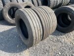 Opony ciężarowe używana 235/75R17.5 DUNLOP SP246 / 7-8mm