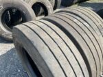 Opony ciężarowe używana 235/75R17.5 DUNLOP SP246 / 7-8mm