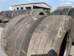 Opony ciężarowe używana 235/75R17.5 DUNLOP SP246 / 7-8mm
