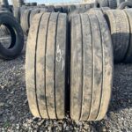  Opony ciężarowe używana 235/75R17.5 DUNLOP SP246 / 6-8mm