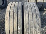 Opony ciężarowe używana 235/75R17.5 DUNLOP SP246 / 6-8mm