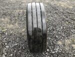 Opona ciężarowa używana 235/75R17.5 DUNLOP SP246 / 8mm
