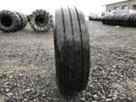 Opona ciężarowa używana 235/75R17.5 DUNLOP SP246 / 8mm