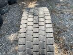 Opona ciężarowa używana 235/75R17.5 DUNLOP SP444 / 8-9mm