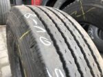 Opona ciężarowa używana 235/75R17.5 FIRESTONE TSP-3000 / 12mm
