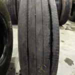  Opona ciężarowa używana 235/75R17.5 FULDA ECOTONN / 9-10mm
