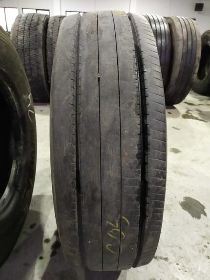  Opona ciężarowa używana 235/75R17.5 FULDA ECOTONN / 9-10mm
