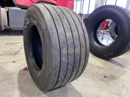  Opona ciężarowa  445/45R19.5 CONTINENTAL CONTI HYBRID HT3 / 10-11mm