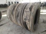 Opony ciężarowe używana 235/75R17.5 FULDA ECOTONN / 8-9mm