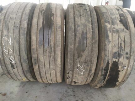 Opony ciężarowe używana 235/75R17.5 FULDA ECOTONN / 8-9mm