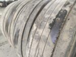 Opony ciężarowe używana 235/75R17.5 FULDA ECOTONN / 8-9mm