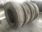 Opony ciężarowe używana 235/75R17.5 FULDA ECOTONN / 8-9mm